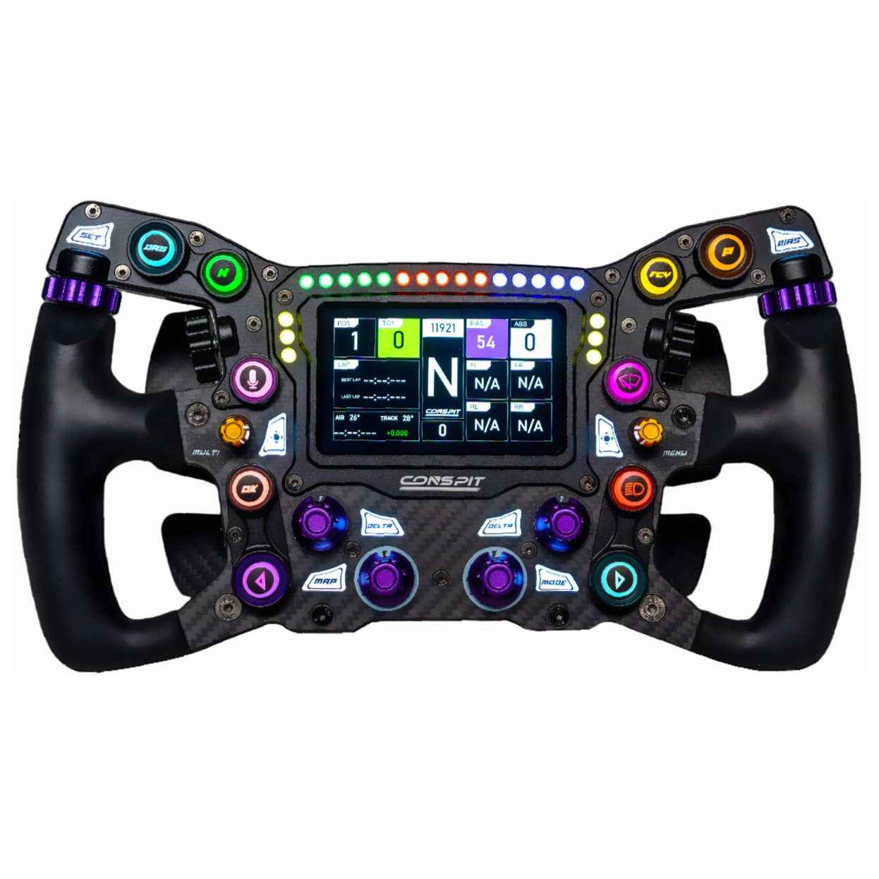 Conspit MAX01 Formula Wheel - Steering Wheel