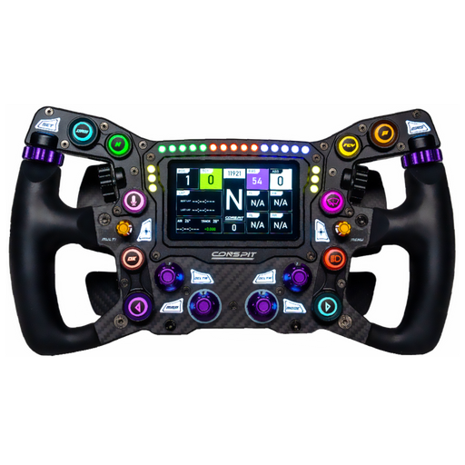 Conspit MAX01 Formula Wheel - Steering Wheel