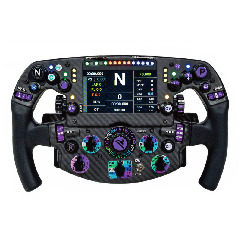 Conspit PW1 Formula Wheel - Steering Wheel