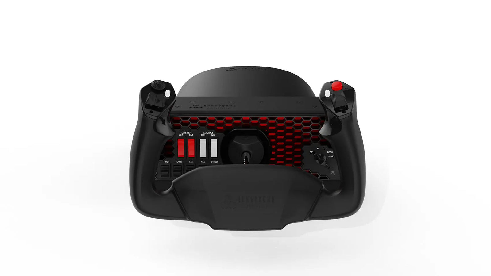 Honeycomb Alpha Flight Controls (PC / Xbox Series X|S) - Flight Yoke