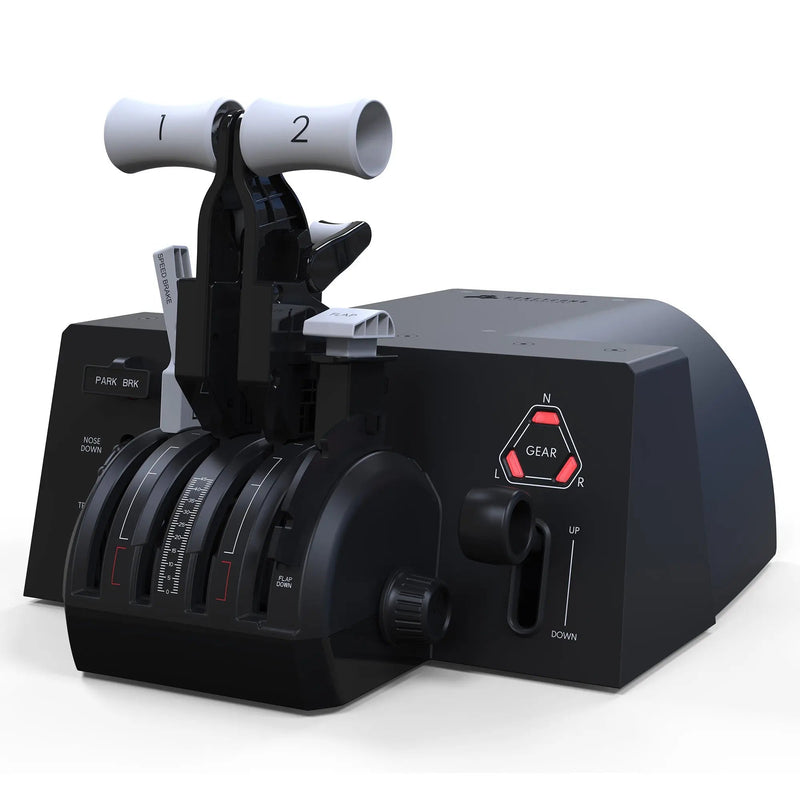 Honeycomb Bravo Throttle Quadrant Lite (PC) - Throttle