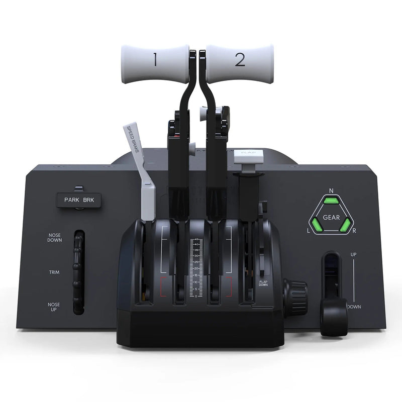 Honeycomb Bravo Throttle Quadrant Lite (PC) - Throttle