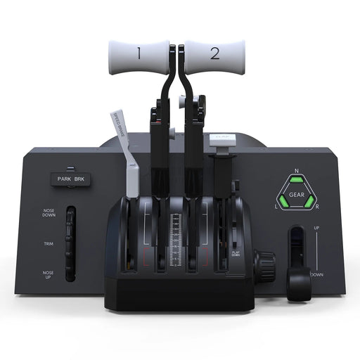 Honeycomb Bravo Throttle Quadrant Lite (PC) - Throttle