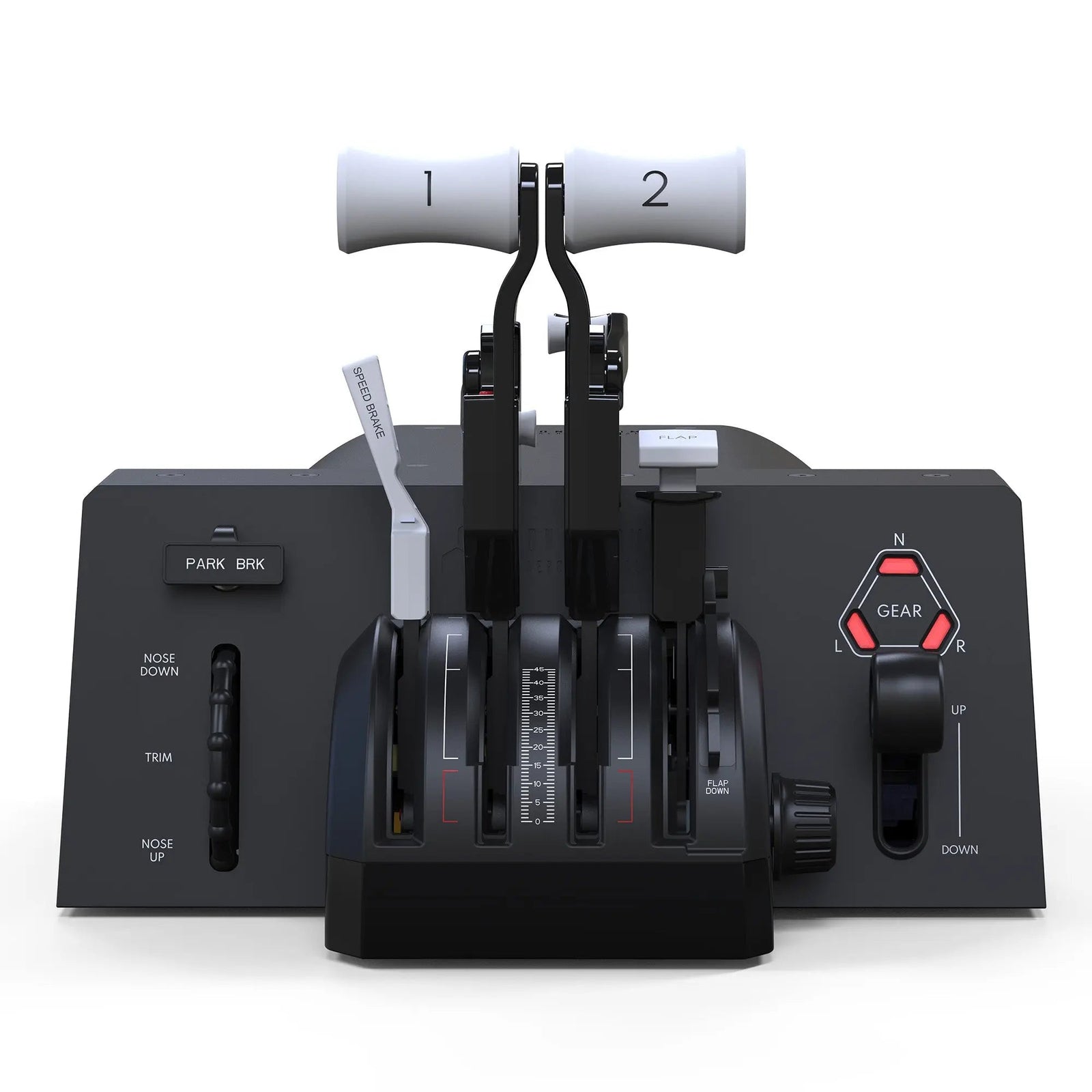 Honeycomb Bravo Throttle Quadrant Lite (PC) - Throttle