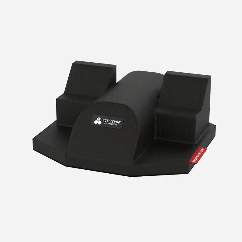 Honeycomb Dust Cover Charlie Rudder Pedals (PC) - Cover / Bag