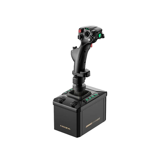 MOZA Racing AB6 Flight Simulator Bundle - Flight stick