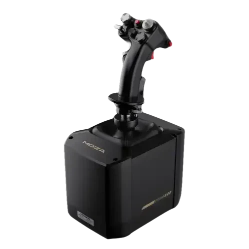 Moza Racing AB9 FFB Basis + MH16 Flightstick - Bundle - Flight stick