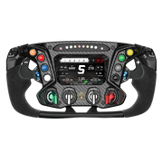 Moza Racing Automobili Lamborghini Squadra Corse Essenza SCV12 Steering Wheel - Steering Wheel