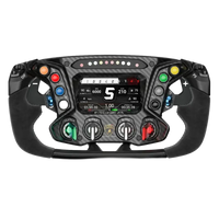 Moza Racing Automobili Lamborghini Squadra Corse Essenza SCV12 Steering Wheel - Steering Wheel