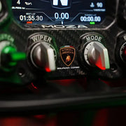 Moza Racing Automobili Lamborghini Squadra Corse Essenza SCV12 Steering Wheel - Steering Wheel
