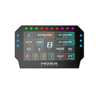 Moza Racing CM2 HD Racing Dash - Data Display (DDU)
