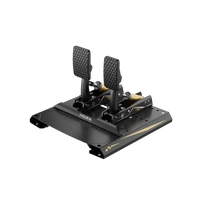 Moza Racing CRP2 Load Cell Pedals - 2 pedals Throttle + Brake - Sim Pedals