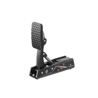 Moza Racing CRP2 Load Cell Pedals - Clutch - Sim Pedals