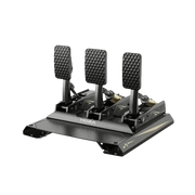 Moza Racing CRP2 Load Cell Pedals - 3 Pedals (Throttle + Brake + Clutch) - Sim Pedals
