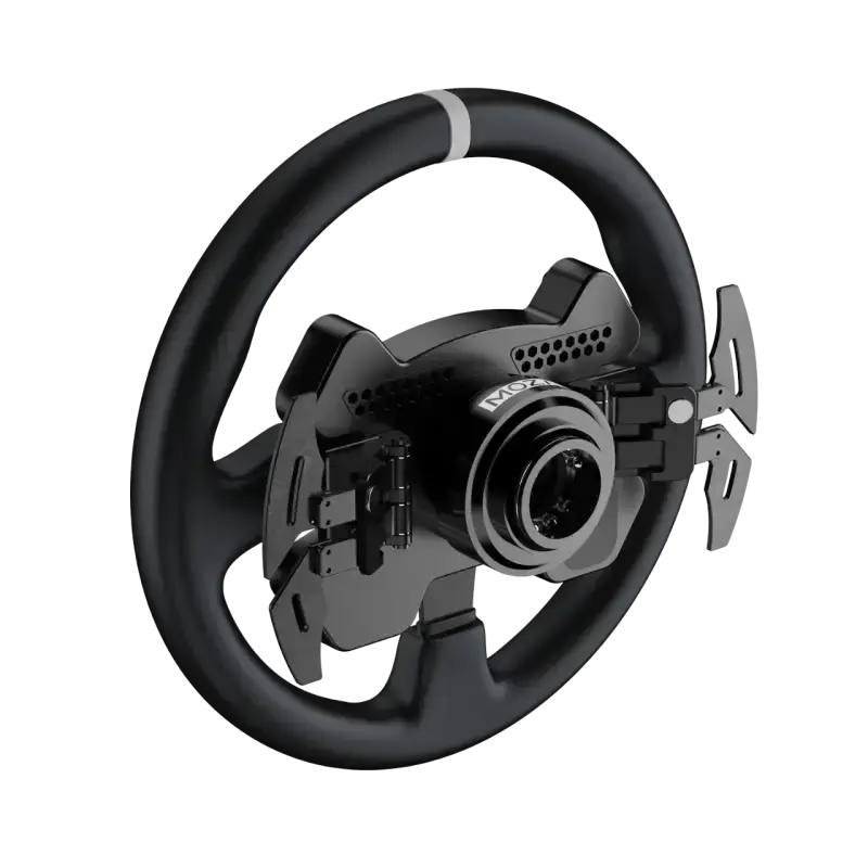 Moza Racing CS V2P Steering Wheel - Steering Wheel