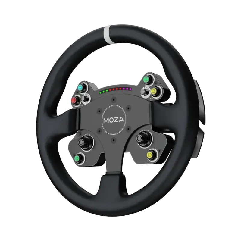 Moza Racing CS V2P Steering Wheel - Steering Wheel