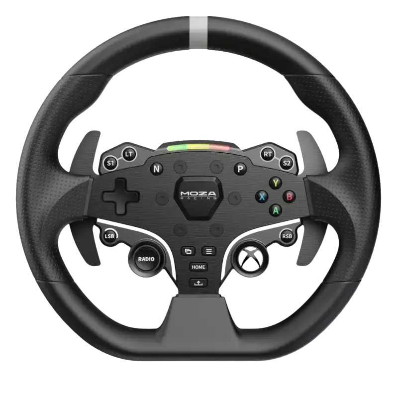 Moza Racing ESX Steering Wheel for Xbox - Steering Wheel