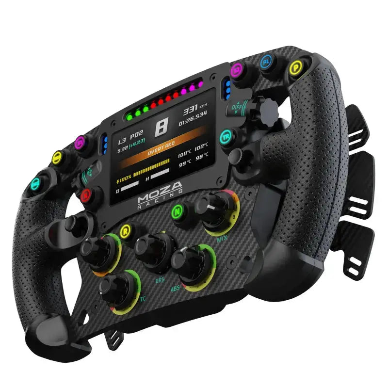 Moza Racing FSR2 Steering Wheel - Steering Wheel