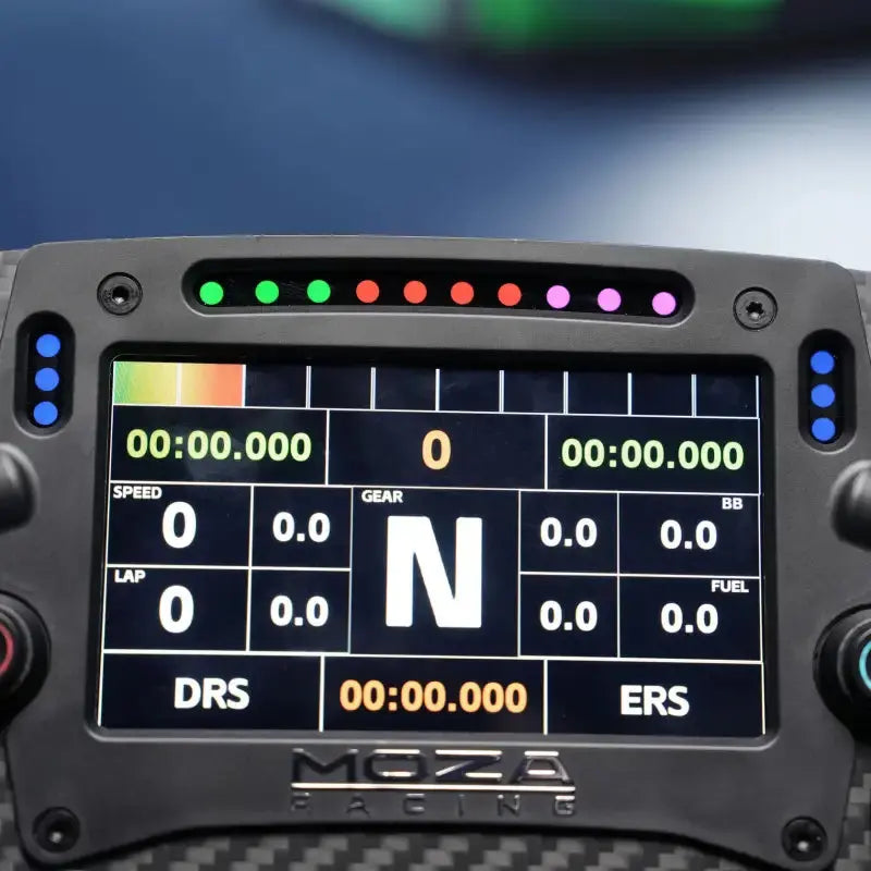 Moza Racing FSR2 Steering Wheel - Steering Wheel