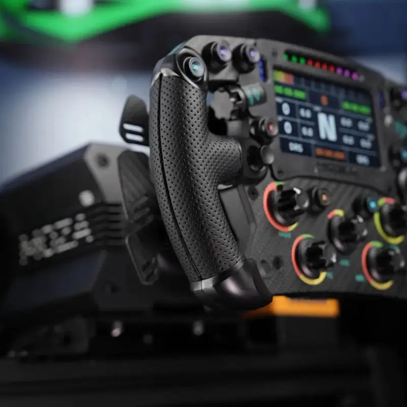 Moza Racing FSR2 Steering Wheel - Steering Wheel