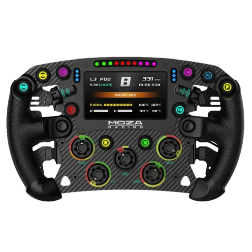 Moza Racing FSR2 Steering Wheel - Steering Wheel