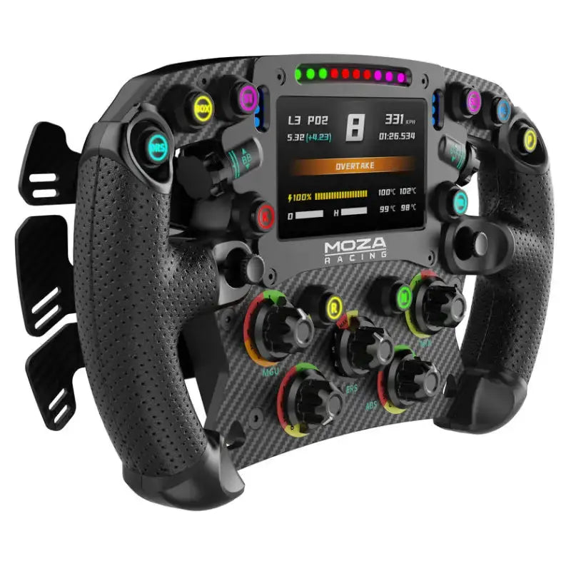 Moza Racing FSR2 Steering Wheel - Steering Wheel