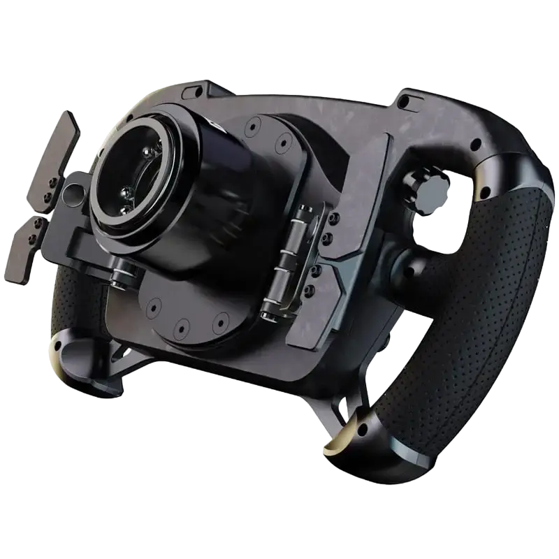 MOZA Racing GS V2P ステアリングホイール | SIMGASM MOZA Racing GS V2P ステアリングホイール | SIMGASM