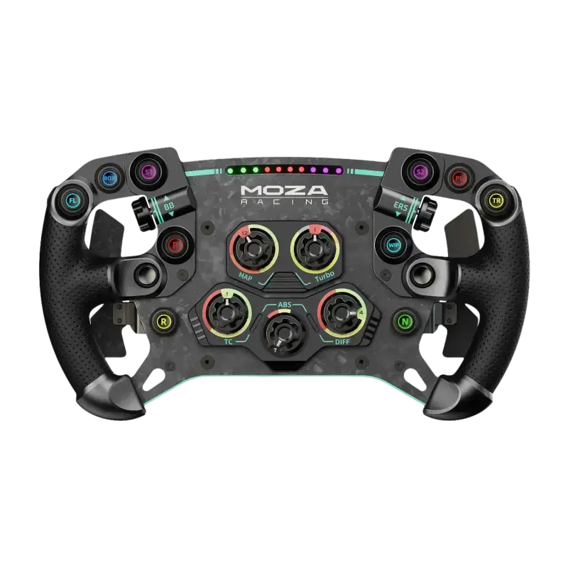 Moza Racing GS V2P Wheel - Steering Wheel