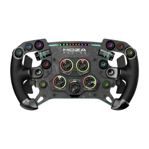 Moza Racing GS V2P Wheel - Steering Wheel