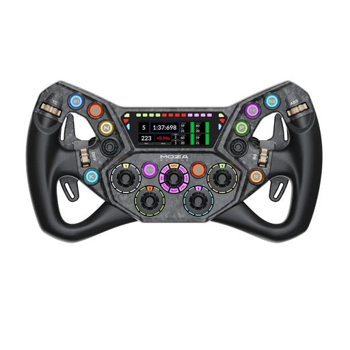 Moza Racing KS PRO Steering Wheel - Steering Wheel