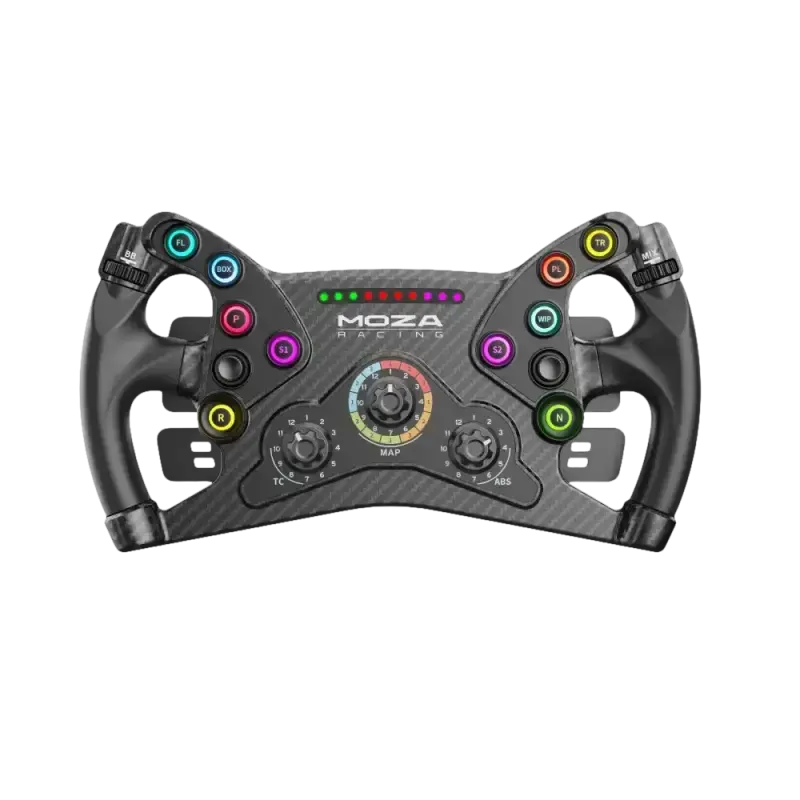 Moza Racing KS Steering Wheel - Steering Wheel