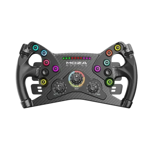 Moza Racing KS Steering Wheel - Steering Wheel