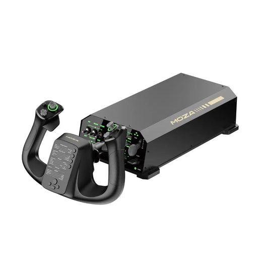 MOZA Racing MFY Yoke + AY210 Basis PC Flight control systeem - Flight Yoke