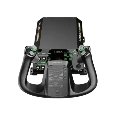 Moza Racing MFY YOKE - Flight Yoke