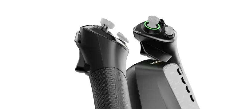 Moza Racing MFY YOKE - Flight Yoke