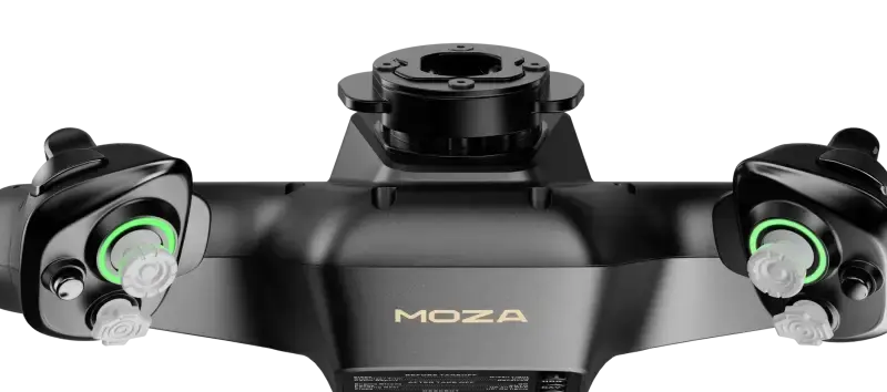 Moza Racing MFY YOKE - Flight Yoke