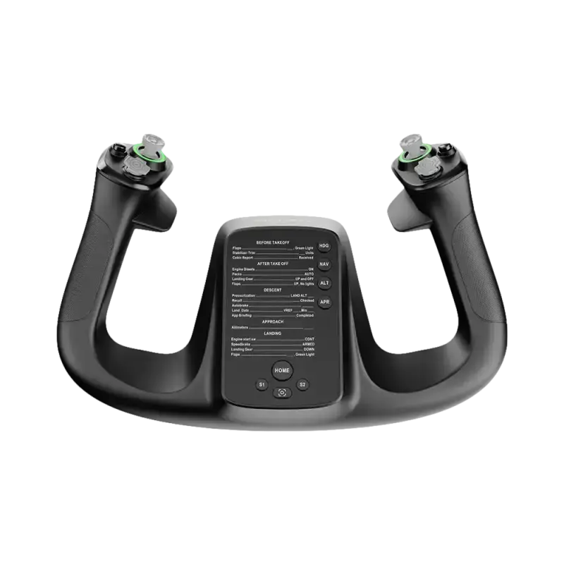 Moza Racing MFY YOKE - Flight Yoke