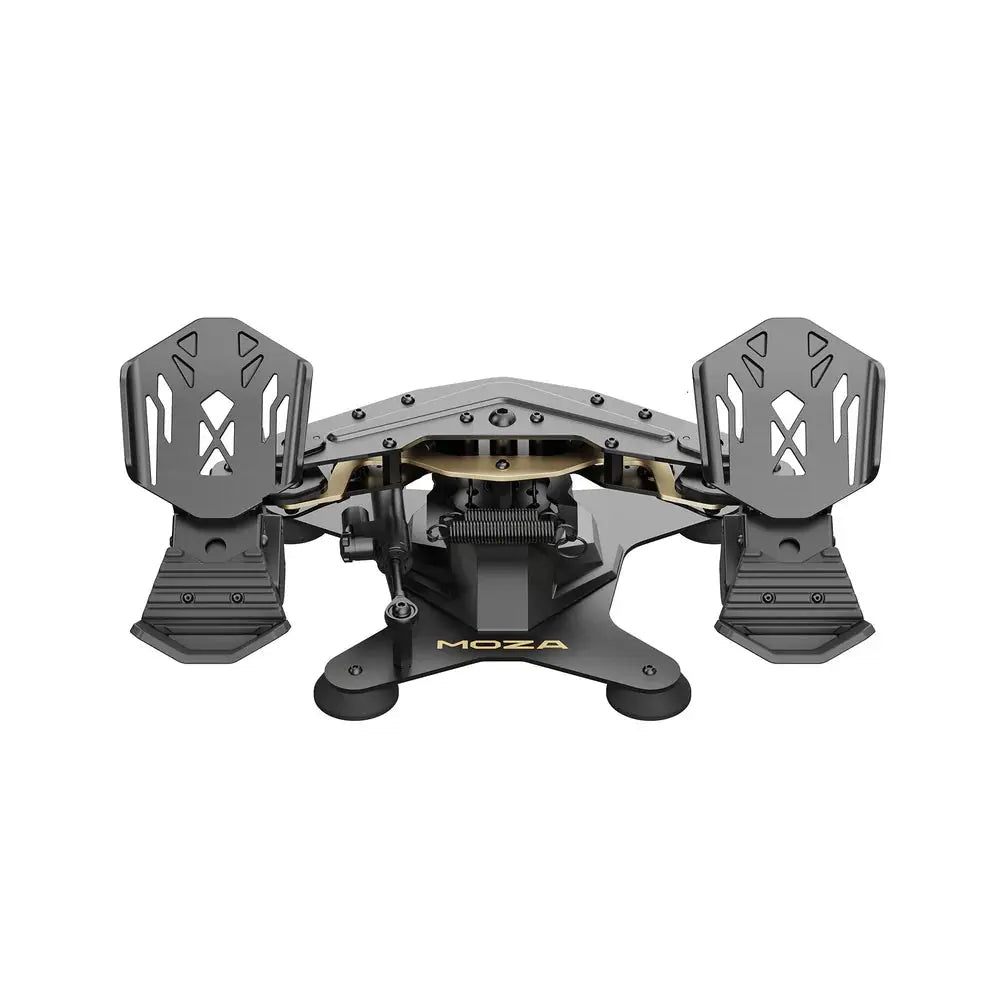 Moza Racing MRP Rudder Pedals - Rudder Pedals