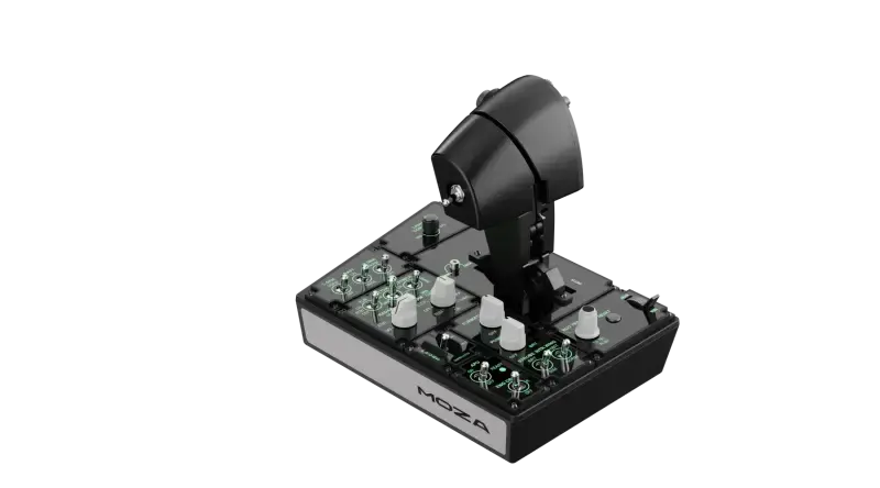 Moza Racing MTP Throttle Panel - Throttle