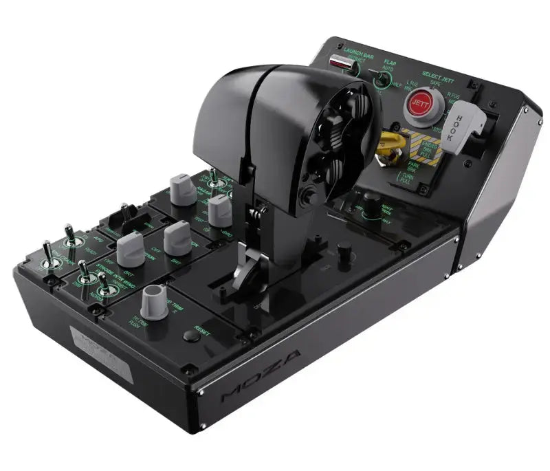 Moza Racing MTP Throttle Panel - Throttle