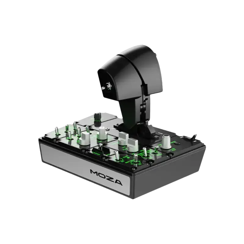 Moza Racing MTP Throttle Panel - Throttle