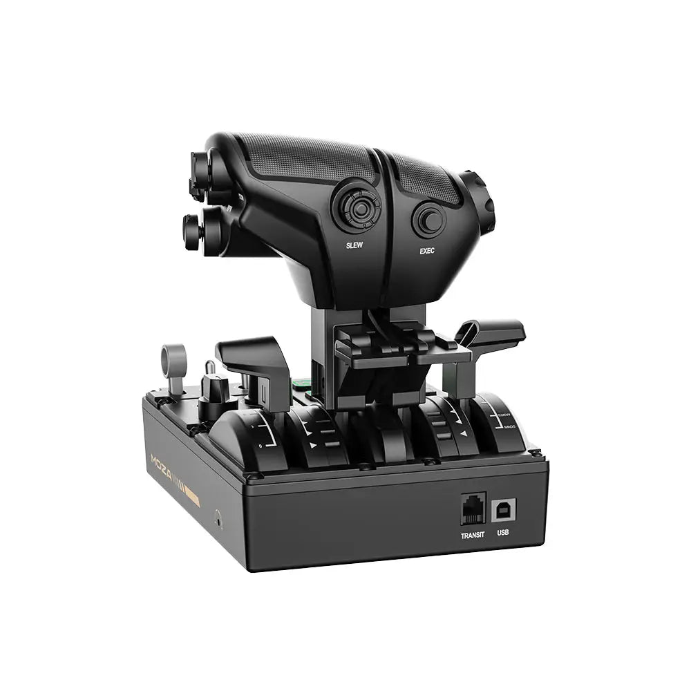 Moza Racing MTQ Throttle Quadrant - Throttle