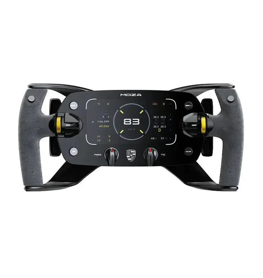 MOZA Racing Porsche Mission R Steering Wheel - Steering Wheel