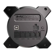Moza Racing R3 Direct Drive Bundle for Xbox / PC - Wheel Base + Wheel + Pedal Bundle