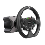 Moza Racing R3 Direct Drive Bundle for Xbox / PC - Wheel Base + Wheel + Pedal Bundle