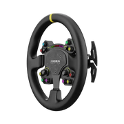 Moza Racing RS V2 Steering Wheel Leather - Steering Wheel