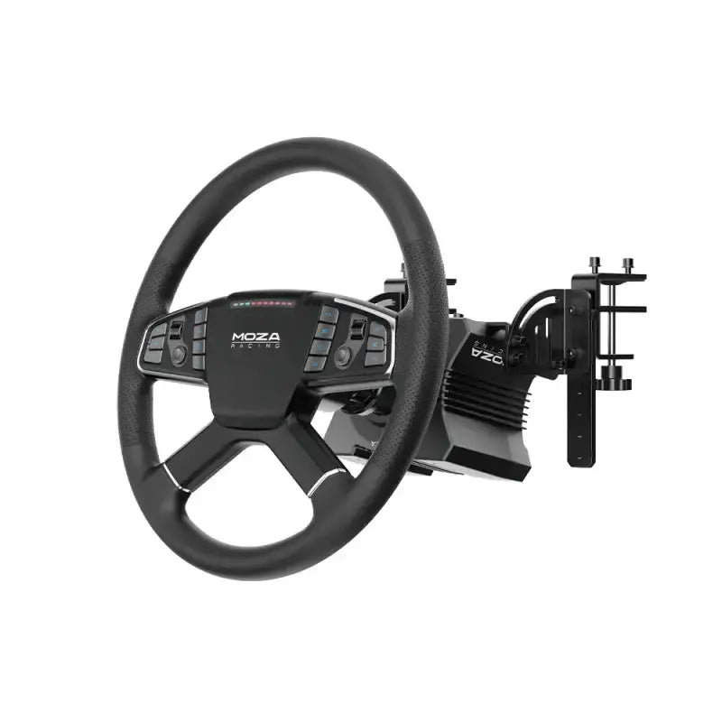 Moza Racing Trucking Bundle - Wheel Base + Wheel + Pedal Bundle