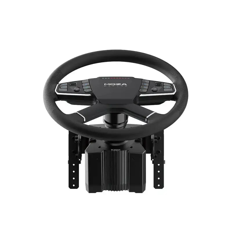 Moza Racing Trucking Bundle - Wheel Base + Wheel + Pedal Bundle