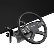 Moza Racing Trucking Bundle - Wheel Base + Wheel + Pedal Bundle