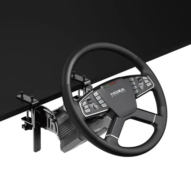 Moza Racing Trucking Bundle - Wheel Base + Wheel + Pedal Bundle